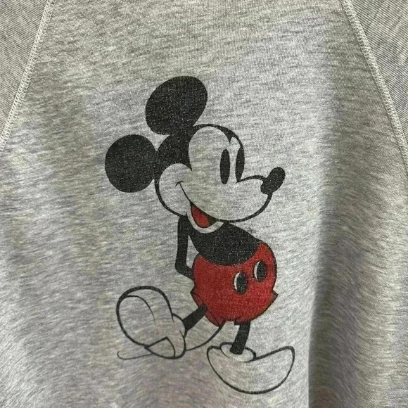 Vintage Disney Mickey Mouse Crewneck Size XL - Picture 4 of 4